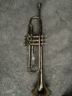 Selmer PRELUDE ~ TR711 ~ Student Bb ~ Brass Trumpet ~ Serial No. AD32017107