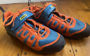 Mavic Contagrip Le Sang Jaune Mountain Clipless Cycling  Shoes Mens Size 10