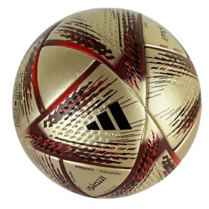 Football FIFA World Cup Qatar 2022 Match Ball Al Hilm Adidas Soccer ball Size 5
