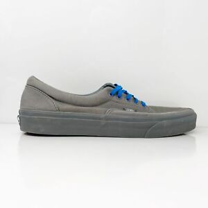 Vans Mens Off The Wall TB4R Gray Casual Shoes Sneakers Size 11
