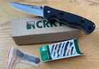 CRKT 7904 HAMMOND CRUISER KNIFE NEVER USED IN BOX   DRT2