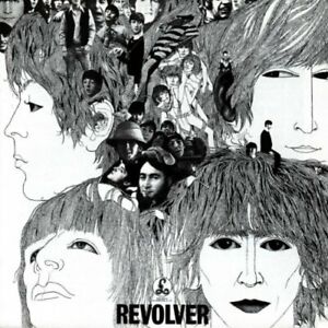 The Beatles - Revolver - The Beatles CD ARVG The Fast Free Shipping