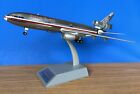 American Airlines Douglas DC-10-30 N137AA 1980s 1/200 scale diecast Inflight
