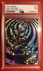 1997-98 NBA Hoops HIGH VOLTAGE 500 Karl Malone #/500 PSA NM 7 - UTAH JAZZ