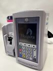 ICU Medical Hospira Plum 360 Infusion IV Pump w/Pole Clamp & Power Cord *Tested*