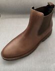 Thursday Boot Co Legend Brown Chelsea Leather Boot Men’s Size 12.5 New!