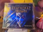 Deathtrap Dungeon PlayStation 1, PS1 SEALED Copy RARE VINTAGE GAME Playstation