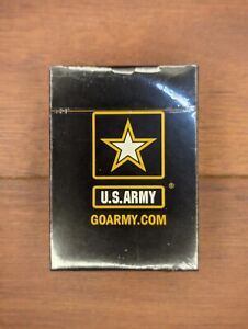 🪖US Army Playing Cards Go Army Card Deck NEW! SEALED! US Military🪖