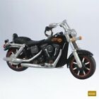 '1991 FXDB Sturgis' 'Mini Harley Davidson Motorcycles' Series NEW Hallmark 2011