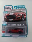 Auto World Modern Muscle 2020 Shelby GT-500 Carbon Fiber Track Pack 2022 Red