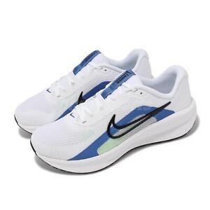 Nike Downshifter 13 Wide White Star Blue Men Running Jogging Shoes FJ1284-103
