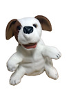 Folkmanis Folklore Puppy Dog Hand Puppet Full Body Begging Plush Toy Dog  9