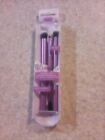 Real Techniques Eye Shade & Blend Dual Ended Brow Brush, For Eye Shadows, Lot 2