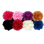 2 pieces Women Flower Hair Claw Clip Barrette Jaw Clamp Hair Pin Accessories Lot