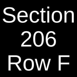 2 Tickets The Killers 8/30/24 The Colosseum At Caesars Palace Las Vegas, NV