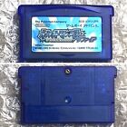 Pokemon Sapphire Version Gameboy Advance Japanese Game GBA Cartridge only