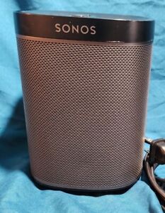 Sonos Play:1  Smart Speaker - Black