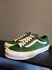 Size 9 - VANS Museum of Peace & Quiet x OG Style 36 LX Green