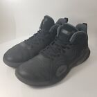 Nike Mens Fly. by Mid 2 CU3501-004 Black Basketball Athletic Shoes Size US 10.5