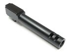 New 10mm Black Stainless Barrel for Glock 29 G29 SF EXTENDED PORTED 4.64
