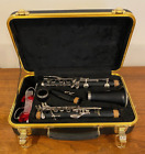 Selmer 1400 Student Clarinet Made in USA Hard Shell Case