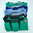 Jockey Generation Men's Long Leg Silver Solution Boxer Briefs 2 Pack - PICK SIZE