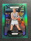 New Listing2023-24 NBA Prizm GREEN #189 Larry Bird HOF Basketball Parallel Insert Card LOOK
