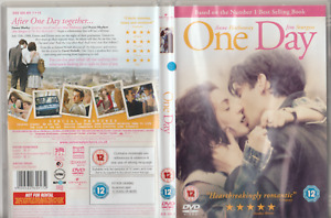 One Day DVD Drama (2012)  Ann Hathaway & Dexter Mayhew