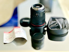 Canon RF 24–105mm F4 L IS USM Camera Lens (2963C002)