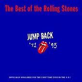 The Best of the Rolling Stones: Jump Back - 71 - 93 CD
