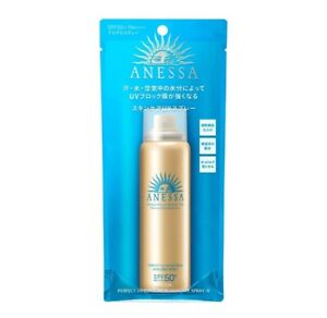 New Anessa Perfect UV Sunscreen skincare Spray SPF50+ PA++++ 60g Made in Japan