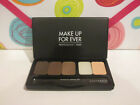 MAKE UP FOR EVER ~ PRO SCULPTING 4 IN 1 BROW SCULPTING PALETTE ~ # 2 ~ UNBOXED
