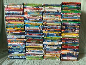 Family Children DVD Liquidation Sale! Tons of DVDs Discount on Multiple