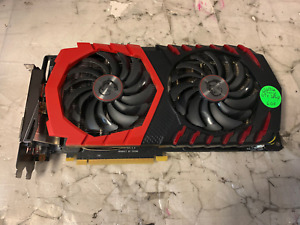 MSI GeForce GTX 1060 Gaming 6GB GDDR5 Graphics Card | Tested