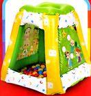 CoCoMelon J.J. & Cody's Toddler Playland Inflatable Ball Pit