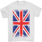 New ListingUnion Jack British Flag Great Britain Mens T-Shirt 100% Cotton