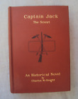 New ListingAntique Historical Novel Captain Jack the Scout: Indian Wars Illustrated