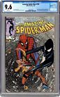 Amazing Spider-Man #258D CGC 9.6 1984 3794103001