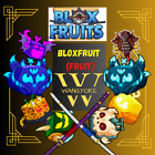 Blox Fruit Fruit (KITSUNE,DRAGON,LEOPARD,TREX,DOUGH) NOT PERM | BloxFruit 🔥
