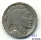 1918-S Indian Head BUFFALO NICKEL 5C US Coin Good Detail *CB