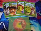 Kids 5 Movie Collection Shrek 4-Movie Collection+ The Incredibles