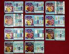 Panini Road to Fifa World Cup Qatar 2022 WC Collection Packets 11 Different