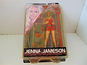 Jenna Jameson Plastic Fantasy Toy Action Figure Halloween Costume Club Jenna
