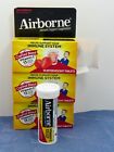 3 pack Airborne Very Berry Effervescent 1000mg Vitamin C 30 Tablets Total 3/24