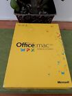 Microsoft Office MAC 2011 Home and Student w/ Product Key Family Pack EXCELLENT