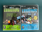 pc TAITO LEGENDS 1+2 Game (Works in the US) REGION FREE PC DVD-ROM