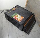 Excalibur 5-Tray Food Dehydrator 3526T (Timer issue)