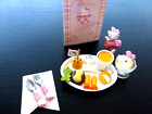 Japan Rement x Sanrio Hello Kitty Kids Meal 14pcs Set MINT RARE