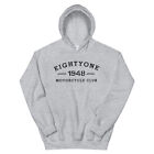 01 Hells Angels 1948 Motorcycleclub Support81 Gray hoodie