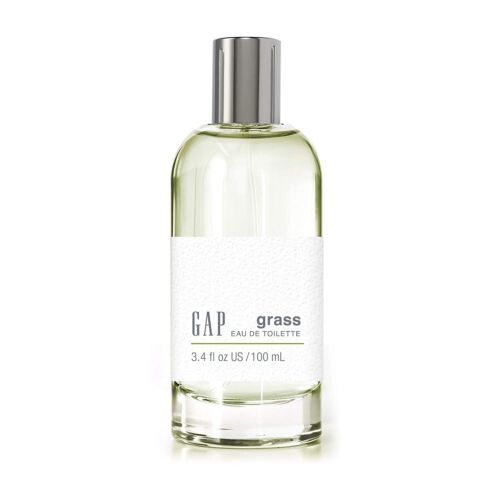 GAP GRASS Eau De Toilette Spray 3.4 fl/100 ml Women's Fragrance BRAND NEW